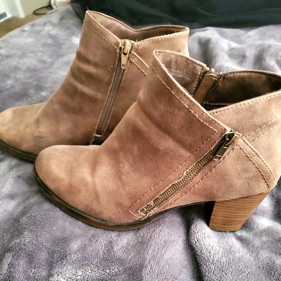 Booties - Picture 1 of 3